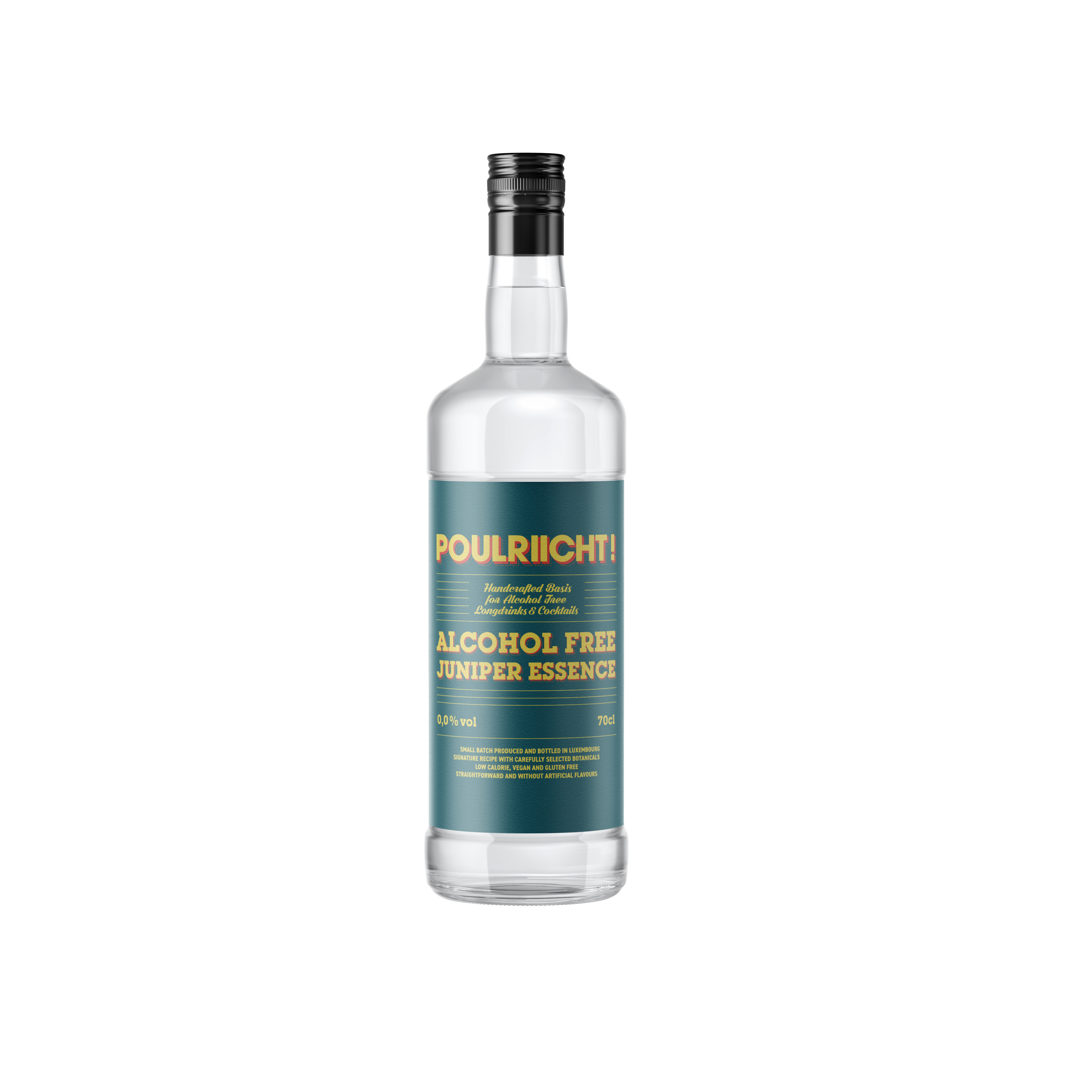 POULRIICHT! ALCOHOL FREE JUNIPER ESSENCE